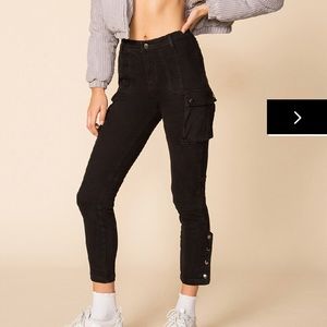 Superdown cargo pants